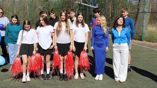 Niebieskie Igrzyska w Szkole Podstawowej w Modlimowie – dzień integracji, sportu i wspólnych wartości