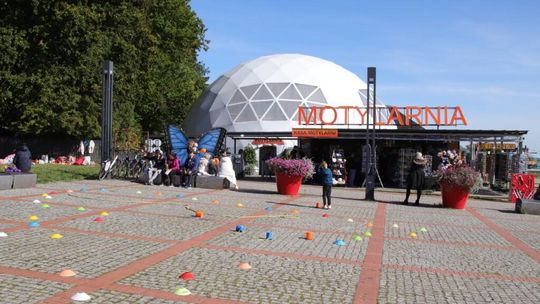 Niechorze: Obchody Światowego Dnia Turystyki