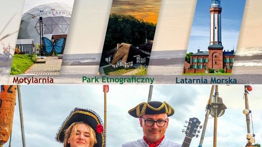 Niechorze zaprasza - Światowy Dzień Turystyki