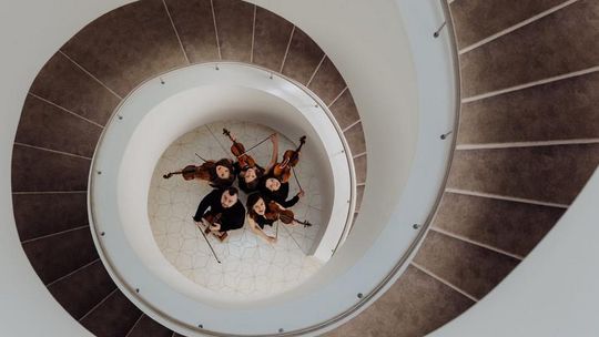 Niedzielne Koncerty Południowe na Zamku - zapraszamy!