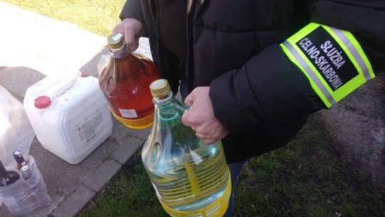 Nielegalna bimbrownia zamknięta w Wielki Czwartek