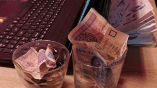 Nielegalna kawiarenka internetowa w Szczecinku