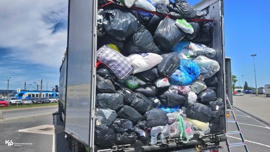 Nielegalne odpady z Norwegii nie wjadą do Polski 