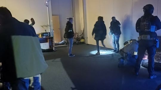 Nielegalne punkty hazardowe w Gryfinie i Trzebiatowie zamknięte przez KAS