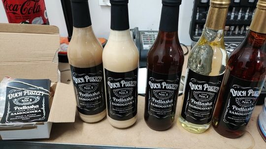 Nielegalny alkohol nie trafi na zachodniopomorskie stoły