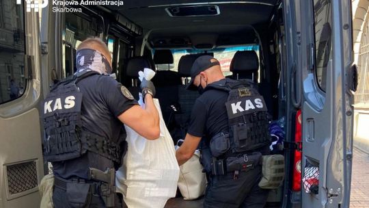 Nielegalny obrót olejami roślinnymi – ciąg dalszy 