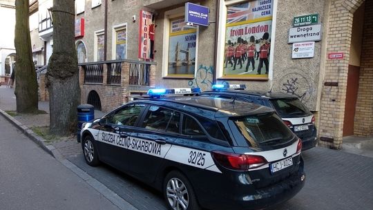 Nielegalny salon gier w Kołobrzegu zamknięty przez KAS