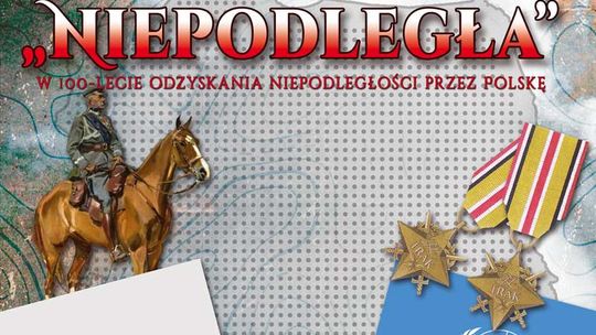 "Niepodległa" Jerzego Dąbrowskiego w Muzeum i Galerii „Brama”