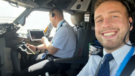 (Nie)skomplikowany język pilotów