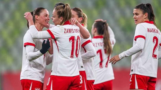 Nina Patalon: Chcemy jak najlepiej funkcjonować na boisku