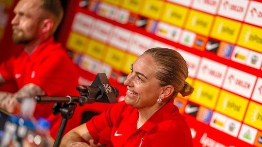 Nina Patalon: Puchar Tymbark normalizuje obecność dziewczynek w piłce nożnej