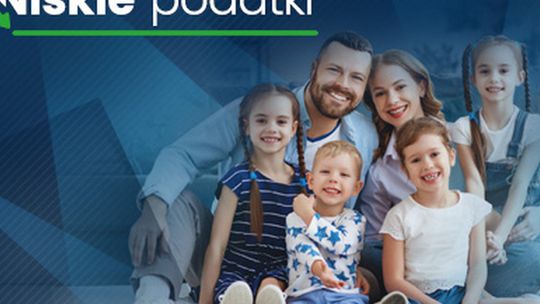 Niskie Podatki: Rodziny nadal mogą korzystać z możliwości wsparcia z tytułu ulgi na dzieci
