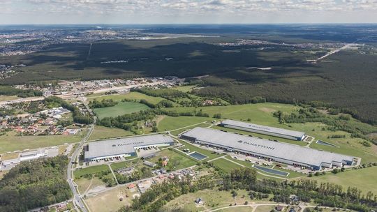Nissin Logistics przeprowadza się do Panattoni Park Bydgoszcz IV i wynajmuje 42 000 m kw.
