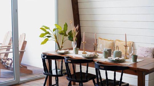 No co zwrócić uwagę wybierając krzesła do kuchni?