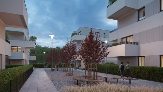 No To Naramowice - kameralne osiedle na północy Poznania