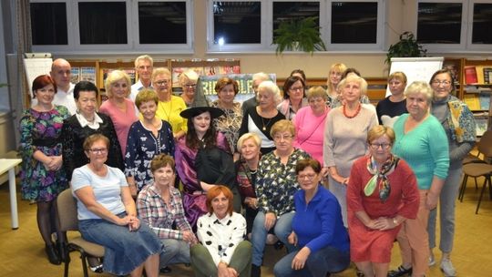 NOC BIBLIOTEK w Nowogardzie