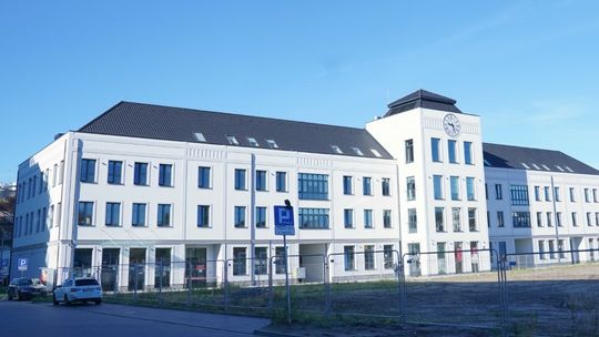 Nowa biblioteka w Międzyzdrojach