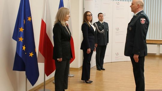 Nowa Dyrektor Izby Administracji Skarbowej w Szczecinie