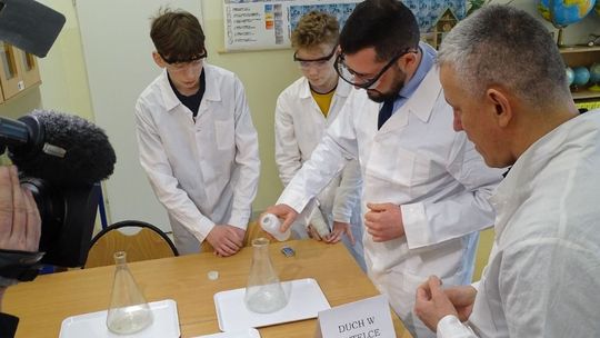 Nowa Eko-Pracownia w sianowskiej SP nr 2