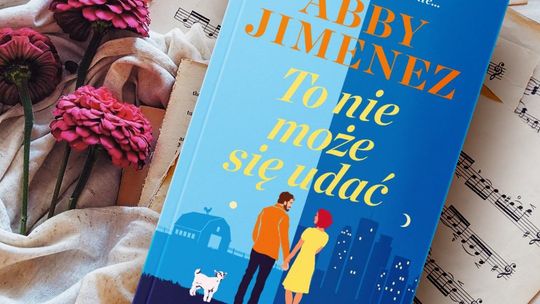 Nowa książka autorki „To tylko przyjaciel” – Bestsellera Empiku 2020!