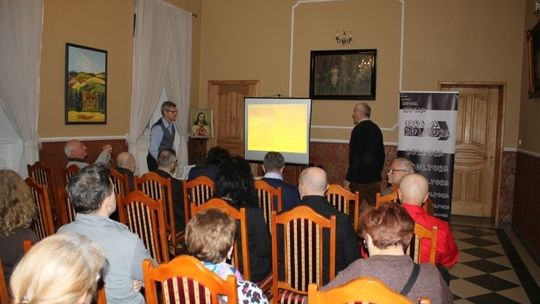 "NOWA KULTURA" i promocja książki