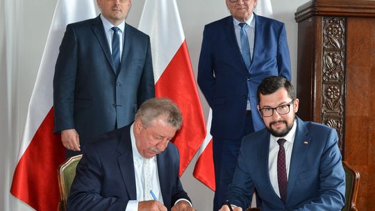  Nowa linia autobusowa w Drawsku