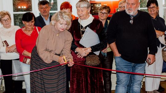 Nowa odsłona ekspozycji w dawnym westybulu pałacowym