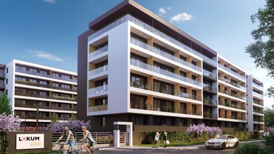 Nowa pula mieszkań w ofercie osiedla Lokum la Vida na Sołtysowicach