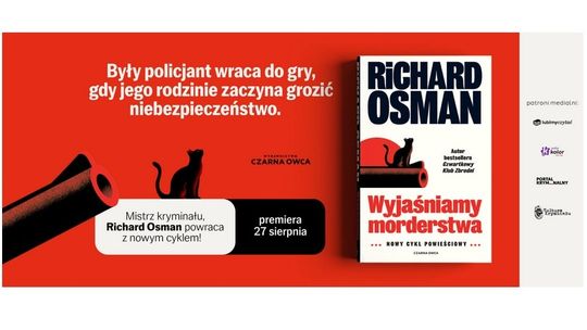 Nowa seria. Nowi bohaterowie. Jeszcze lepsza intryga!