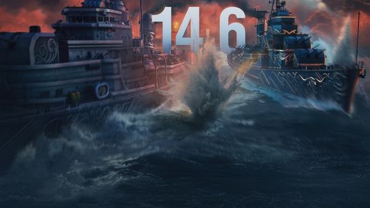 Nowe amerykańskie niszczyciele we wczesnym dostępie w World of Warships