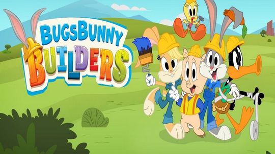 NOWE BUDOWLANE WYZWANIA W PREMIEROWYCH ODCINKACH 2. SEZONU SERIALU „KRÓLIK BUGS: NOWE KONSTRUKCJE”