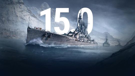 Nowe europejskie pancerniki rozpoczynają rejs w najnowszej aktualizacji World of Warships