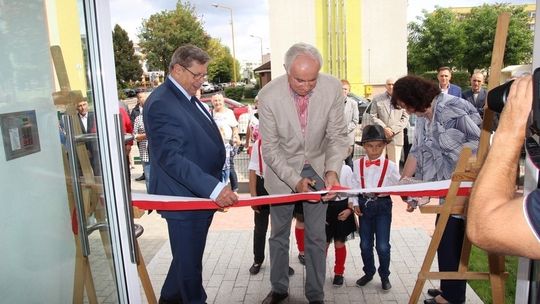 Nowe i nowoczesne przedszkole w Gryficach już otwarte! 