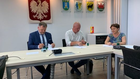 Nowe inwestycje w Gminie Gryfice