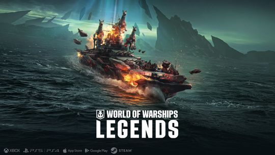Nowe jednostki w World of Warships i World of Warships: Legends