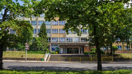 Nowe laboratorium badawcze na „Nowej Chemii"