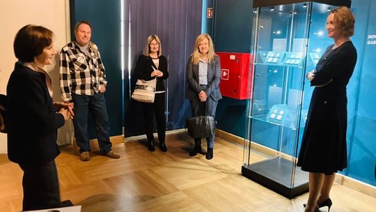 NOWE NABYTKI GABINETU NUMIZMATYCZNEGO