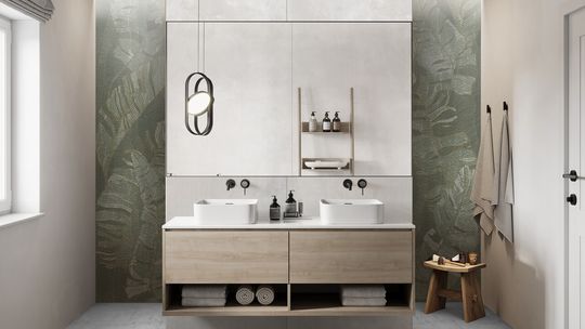 Nowe płytki czy Rocko Wall? Odpowiedź jest prosta jak ściana!