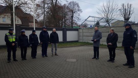 Nowe radiowozy zasilą flotę gryfickiej policji!