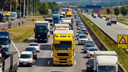 Nowe stawki podatku od środków transportowych w 2025 roku