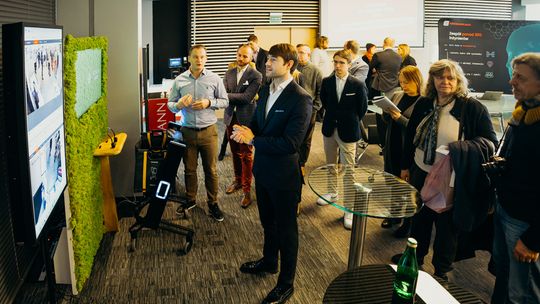 Nowe technologie w Rossmannie