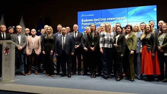 Nowe trasy rowerowe!