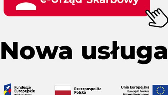 Nowe usługi w e-Urzędzie Skarbowym