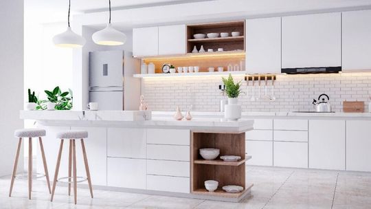 Nowoczesne okucia meblowe – klucz do innowacyjnego wnętrza