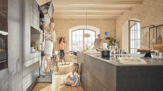 Nowoczesne okucia to nowoczesny dom