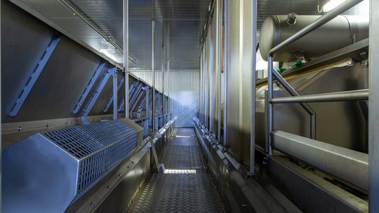 Nowoczesne technologie w suszarniach przemysłowych