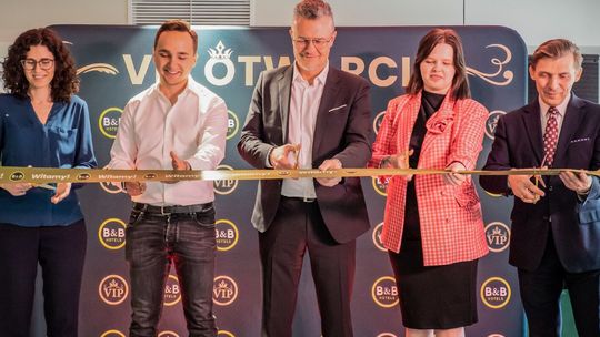 Nowoczesność w rytmie jazzu – B&B HOTEL Kalisz Centrum oficjalnie otwarty