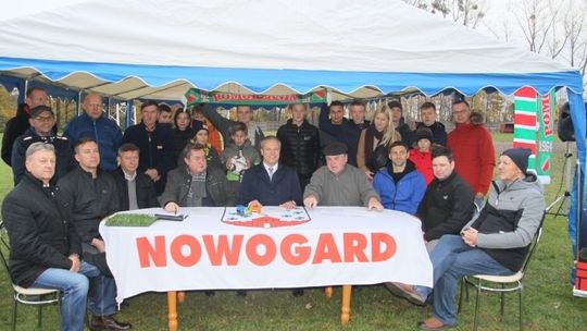 Nowogard: Będzie nowe boisko