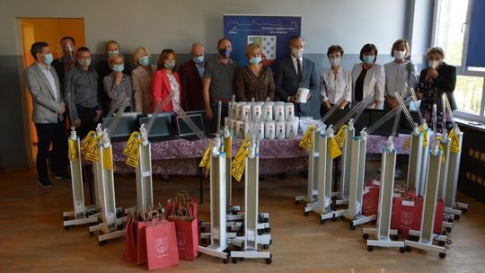 Nowogard: Bezpieczniej w szkołach i przedszkolach