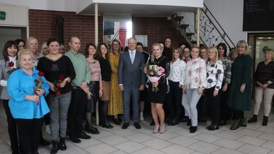 Nowogard: Dzień pracownika socjalnego